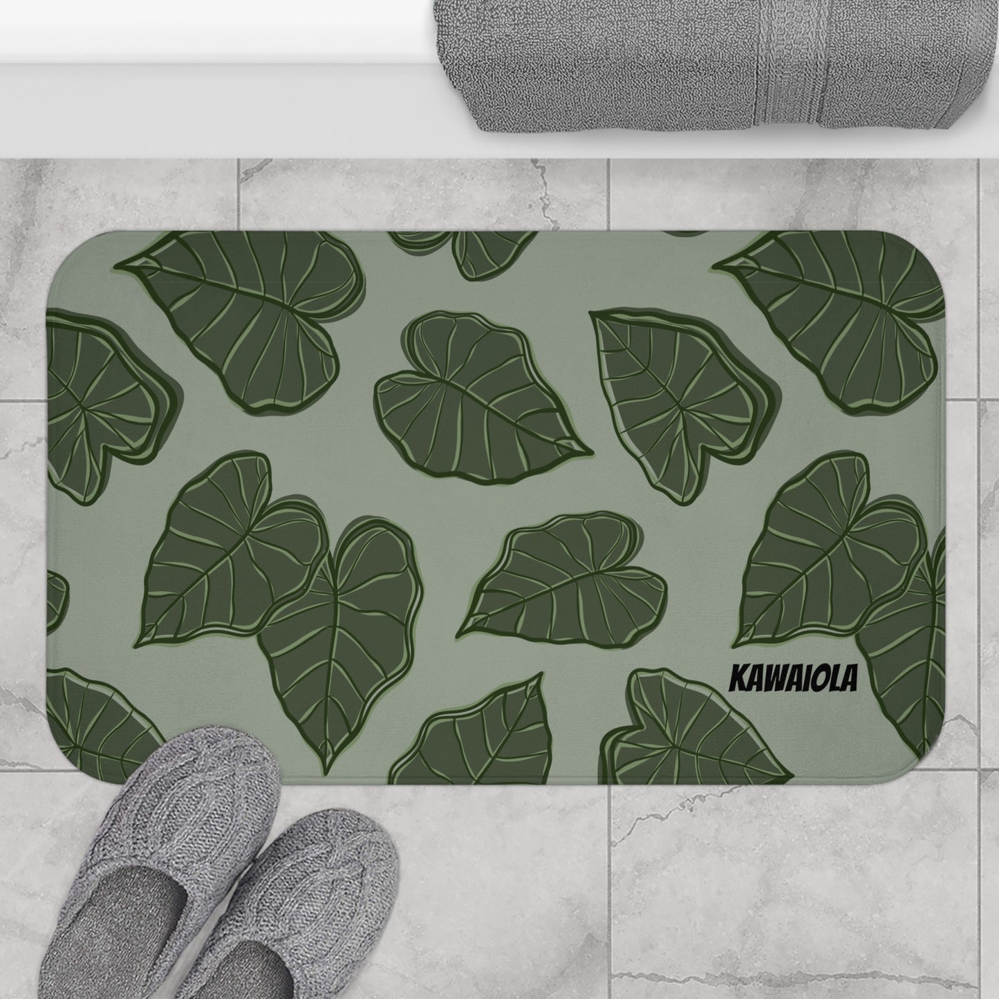 Kalo Memory Foam Bath Mat