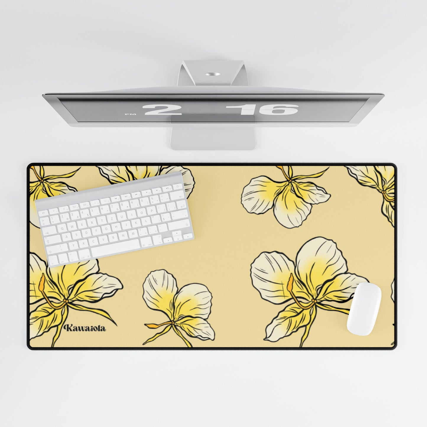 Ginger Desk Mat