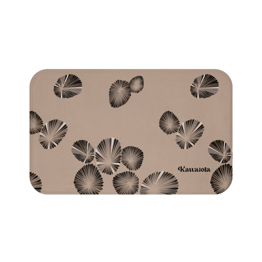 'Opihi Memory Foam Bath Mat