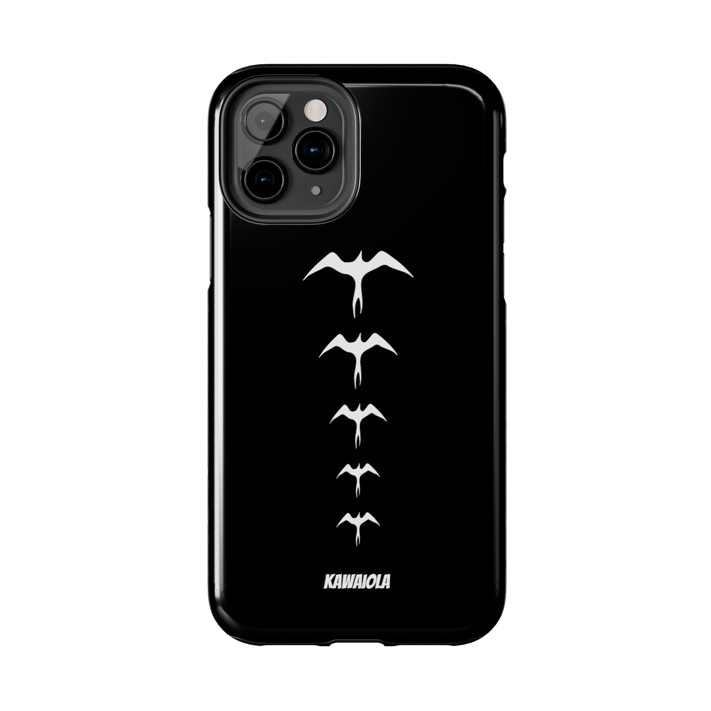 'I'iwi Tough Phone Case