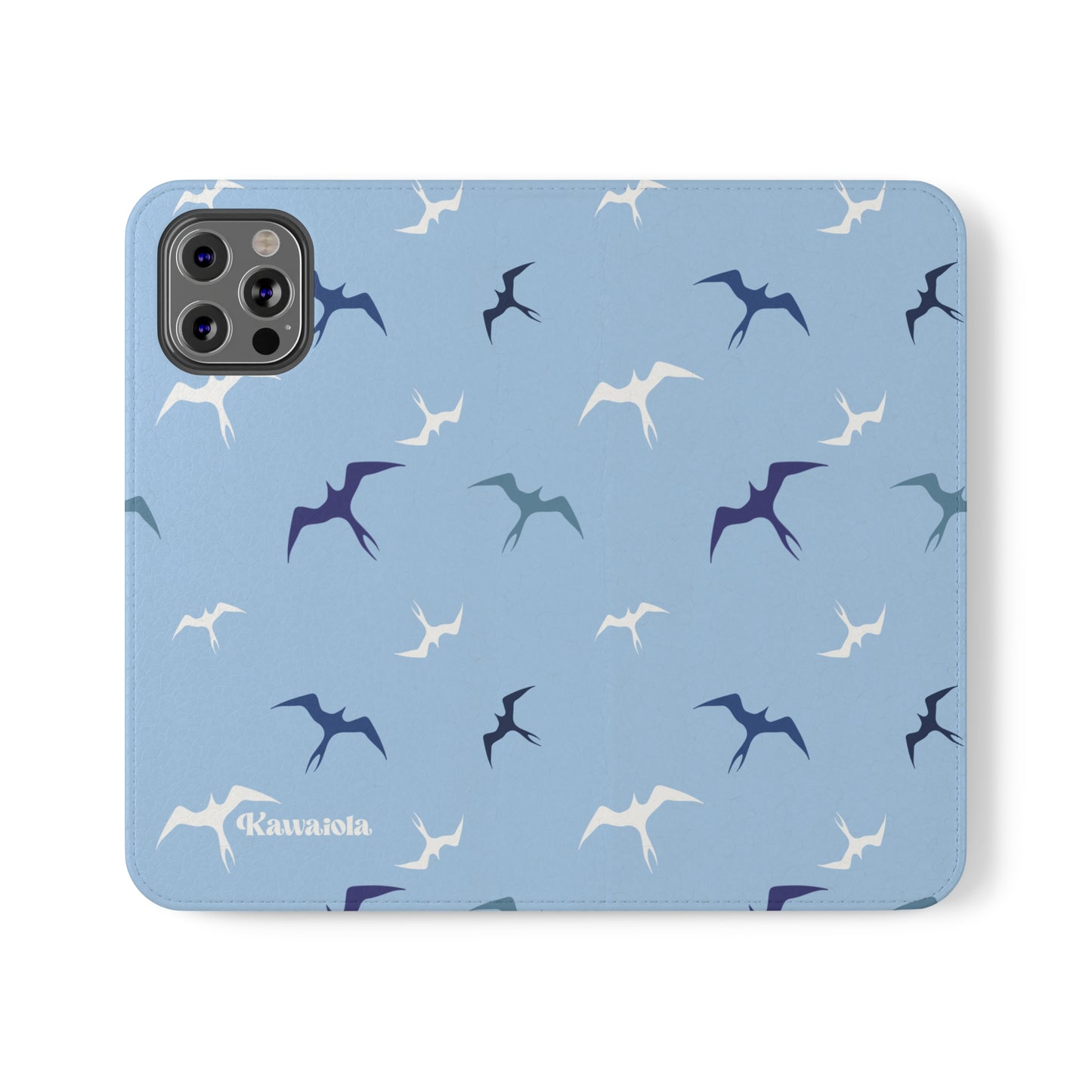 'I'iwi Bird Flip Case