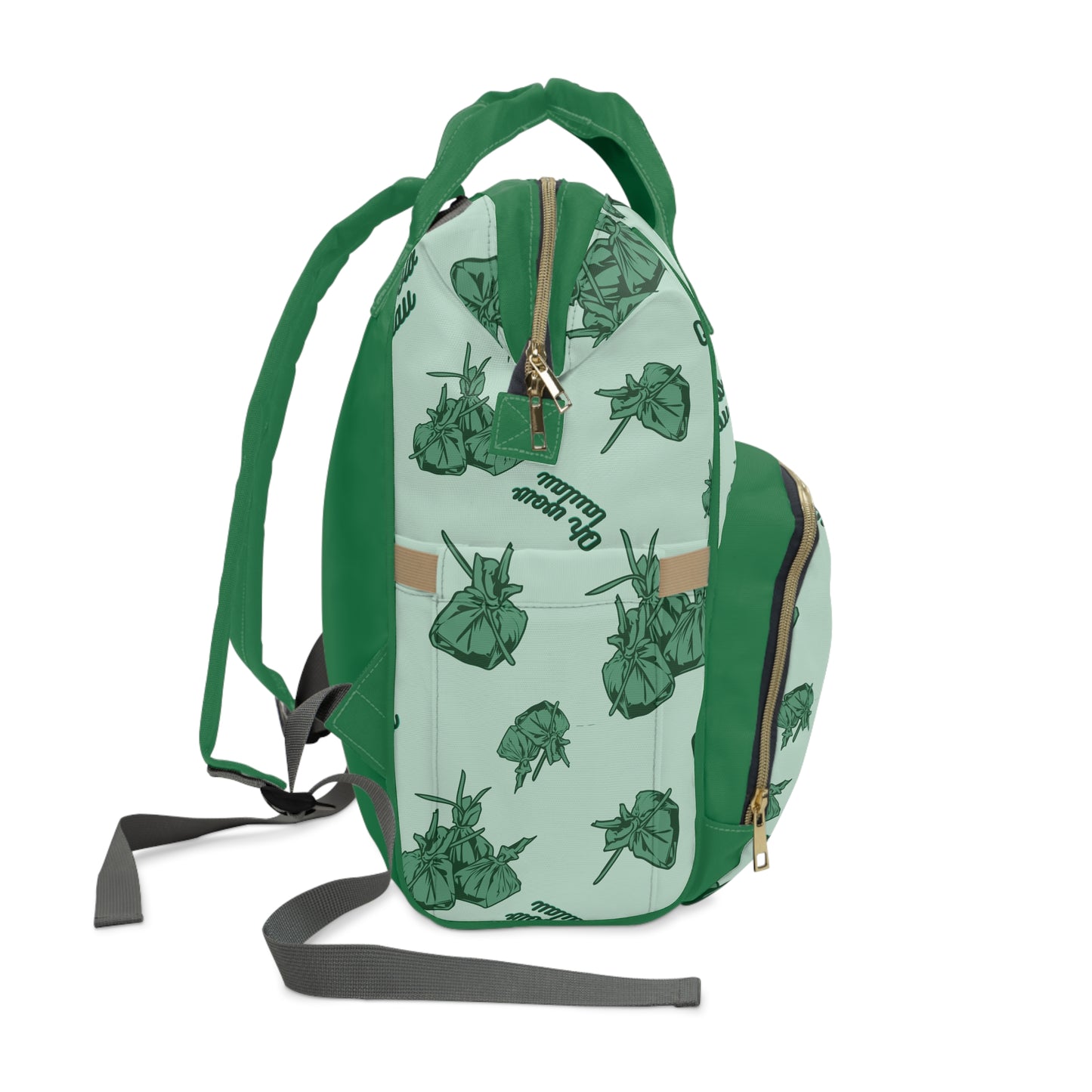 Oh Wow Laulau Diaper Backpack