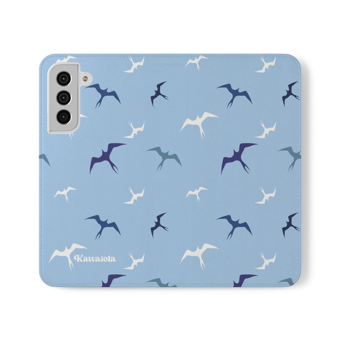 'I'iwi Bird Flip Case