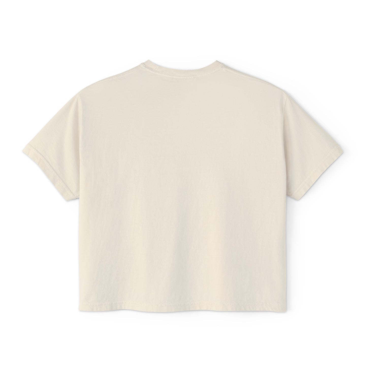 Empowered Wahine Boxy Tee