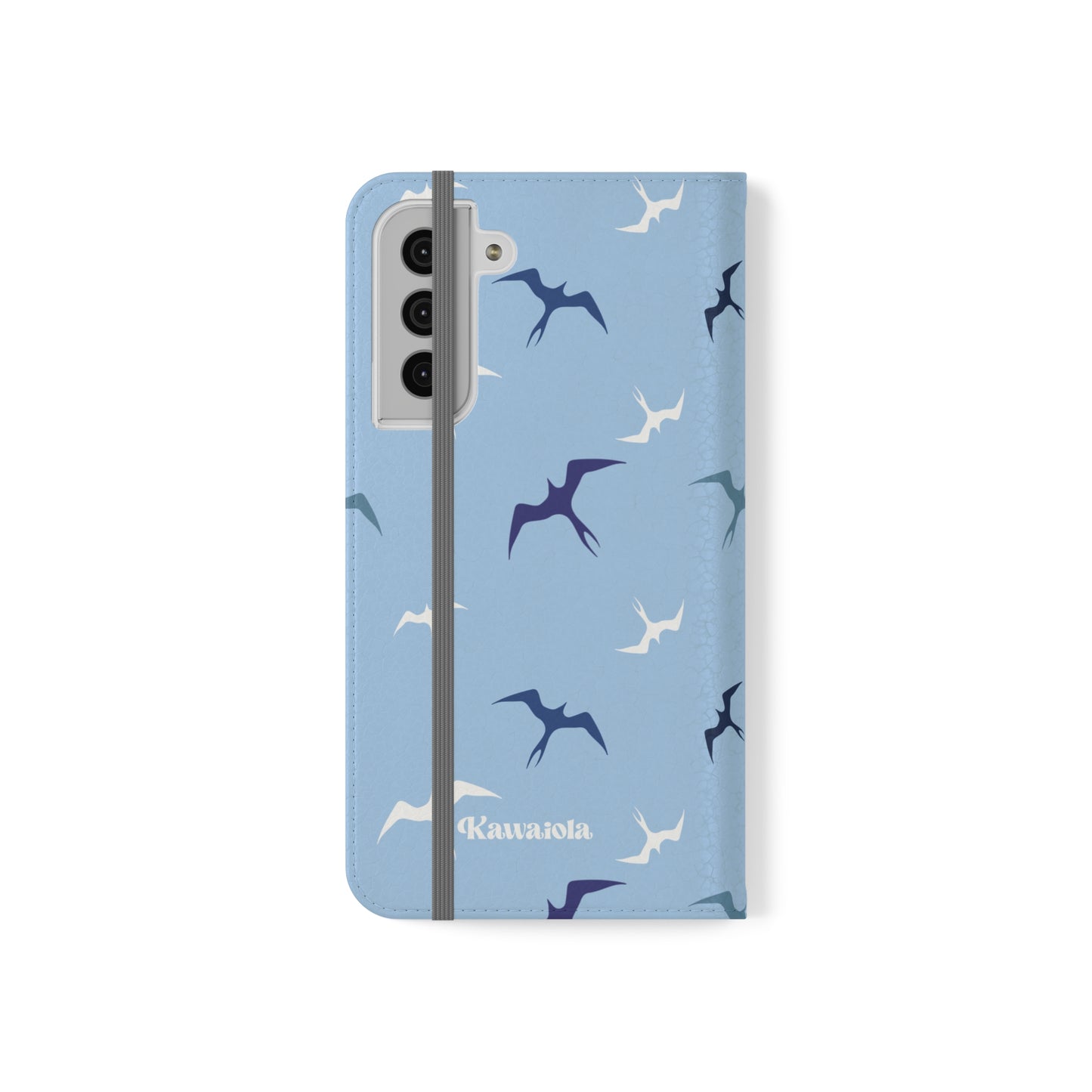 'I'iwi Bird Flip Case