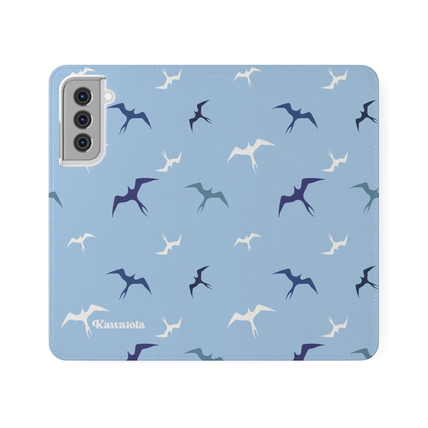 'I'iwi Bird Flip Case