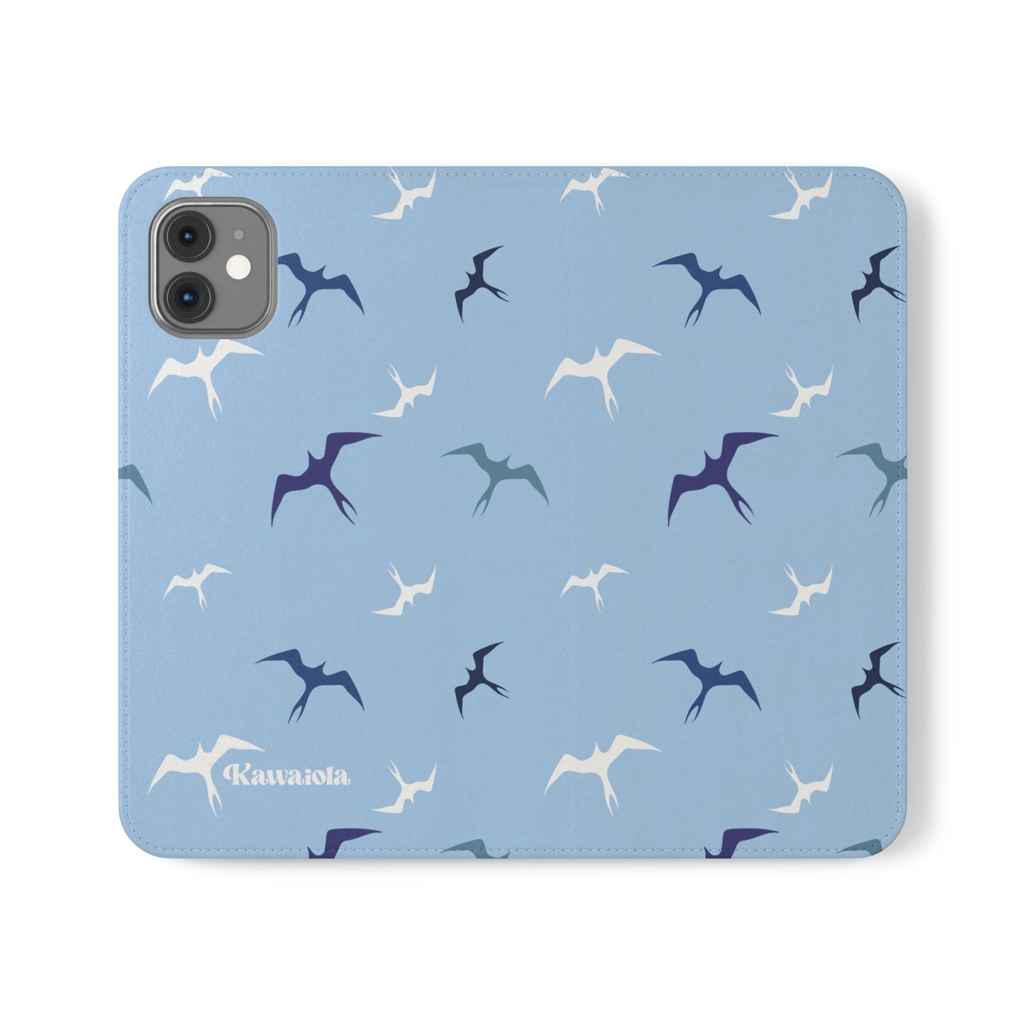 'I'iwi Bird Flip Case