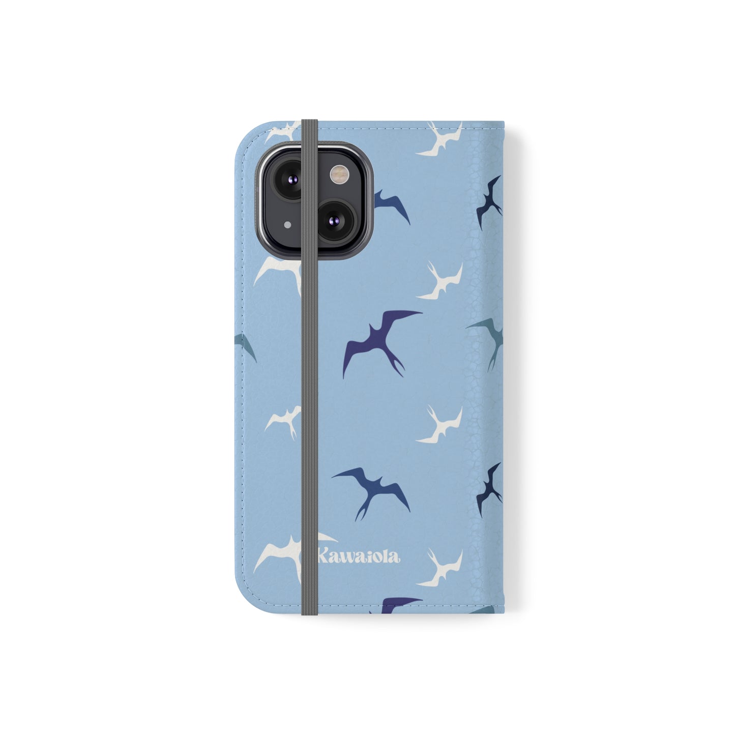 'I'iwi Bird Flip Case