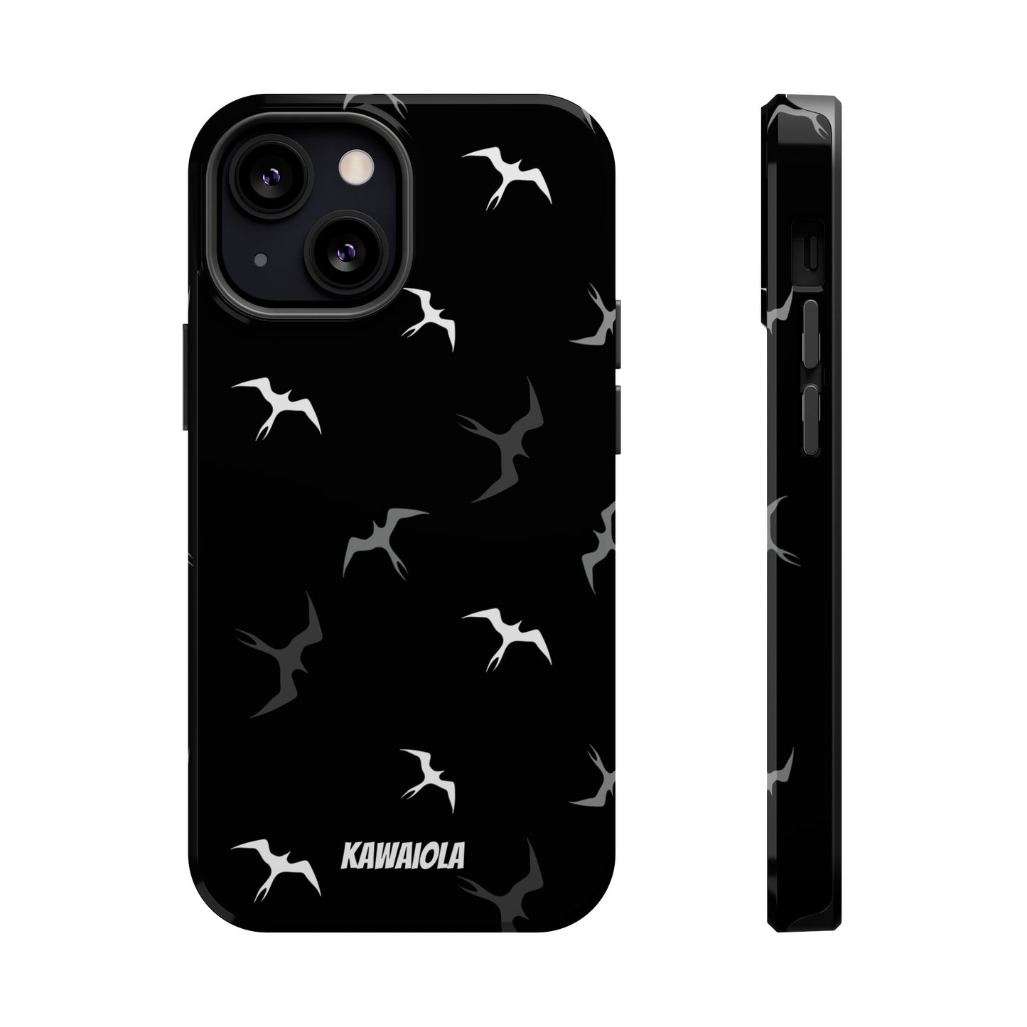 Midnight 'I'iwi MagSafe Tough Phone Case