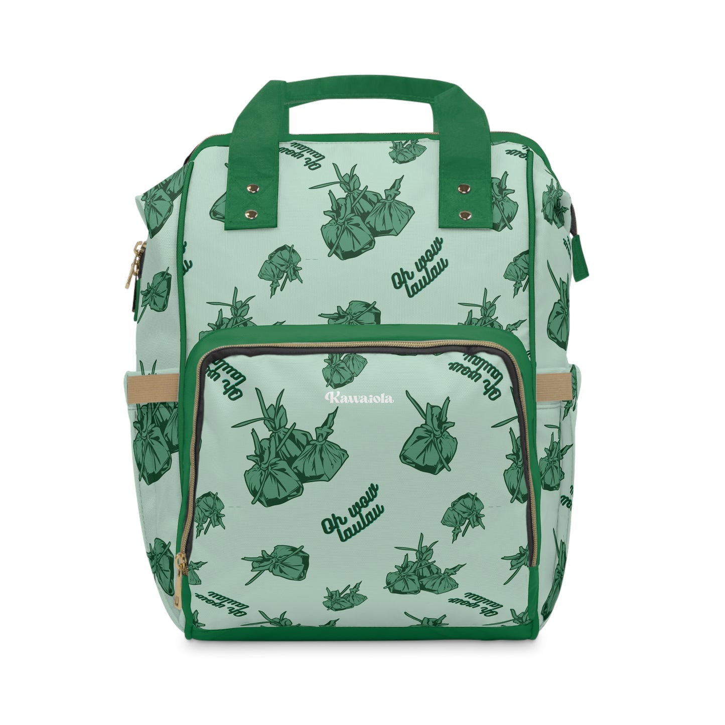 Oh Wow Laulau Diaper Backpack