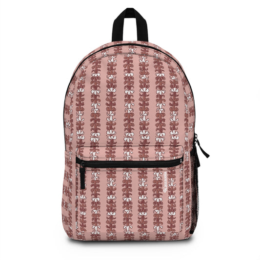 Mauve Puakenikeni Backpack