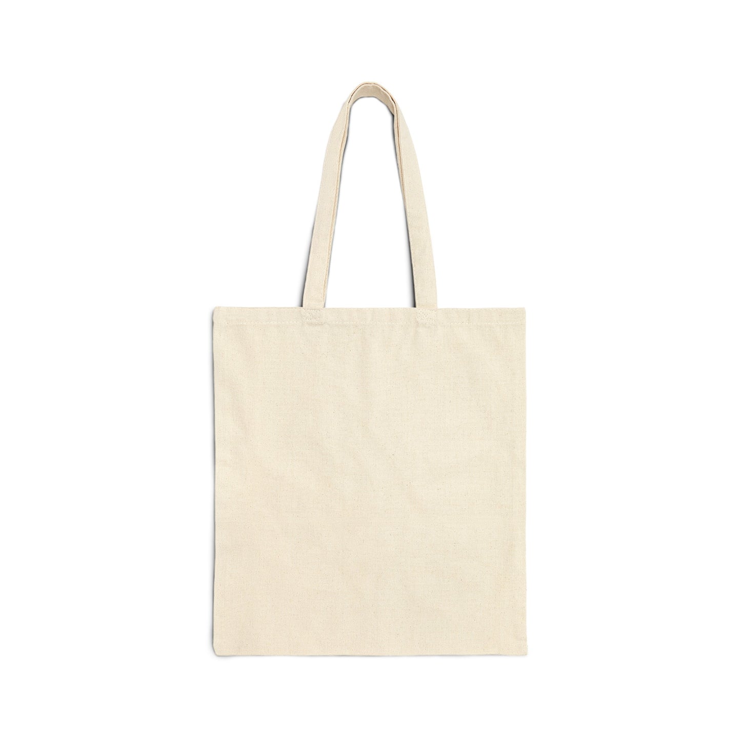 Double Puakenikeni Canvas Tote Bag