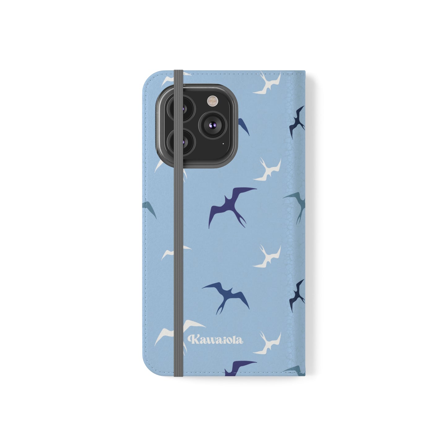 'I'iwi Bird Flip Case