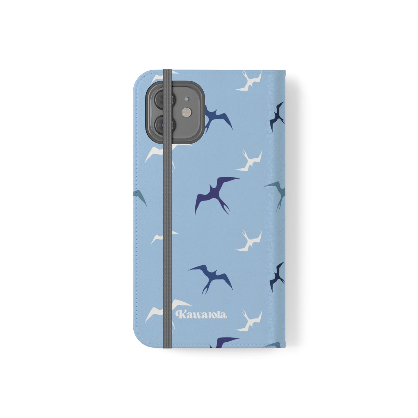 'I'iwi Bird Flip Case