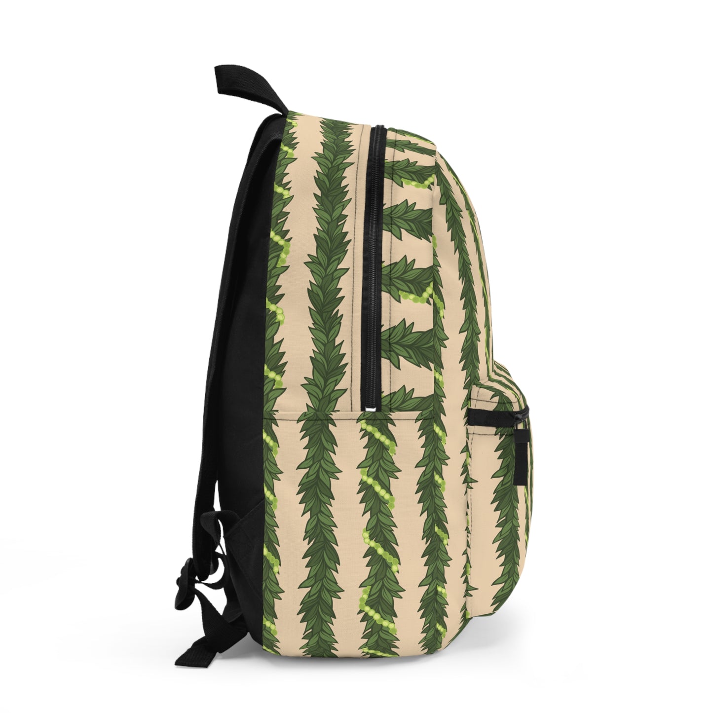 Maile & Mokihana Lei Backpack