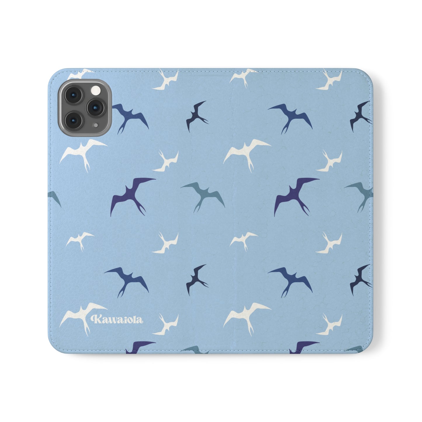 'I'iwi Bird Flip Case