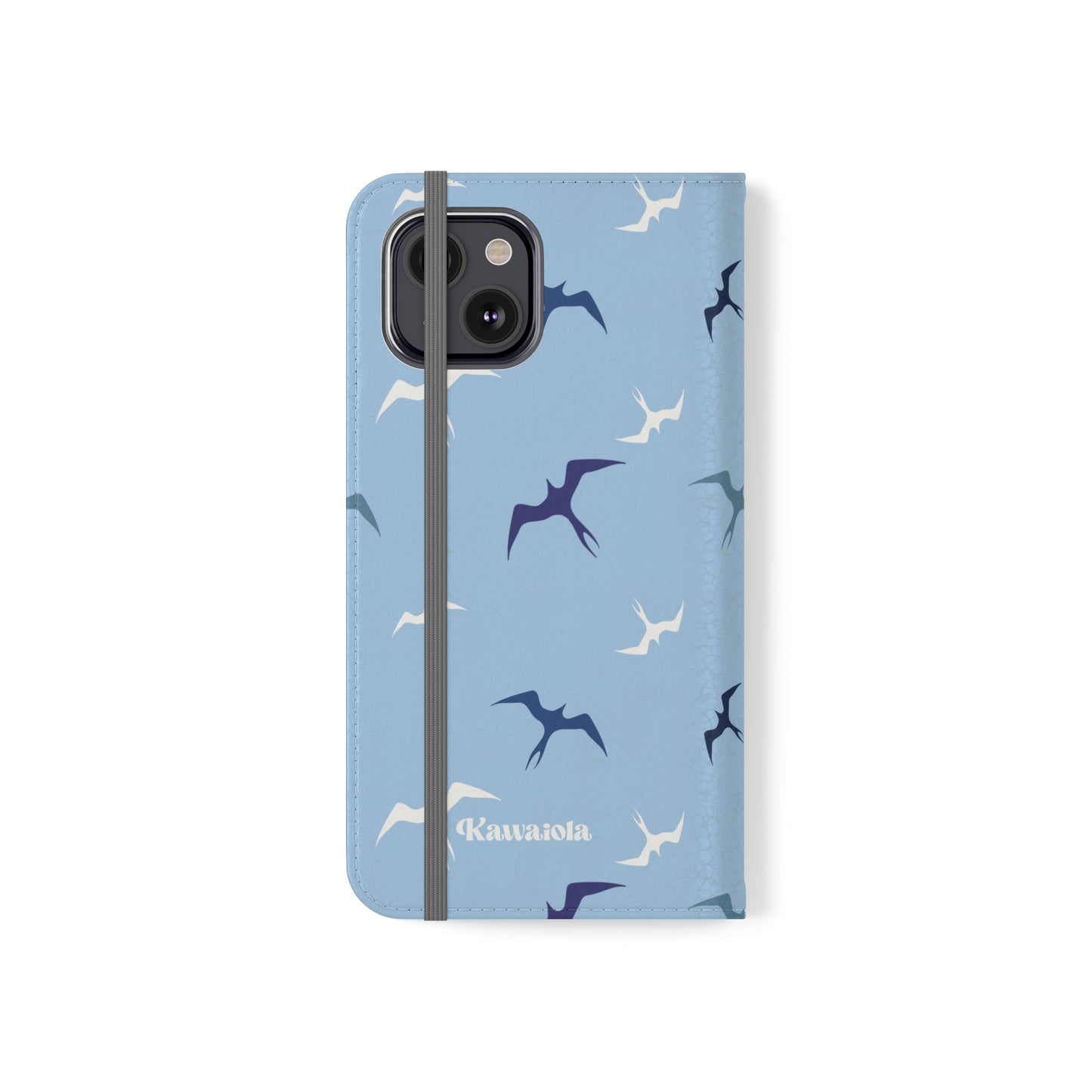 'I'iwi Bird Flip Case