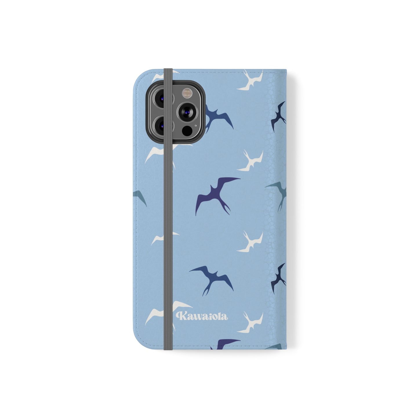 'I'iwi Bird Flip Case