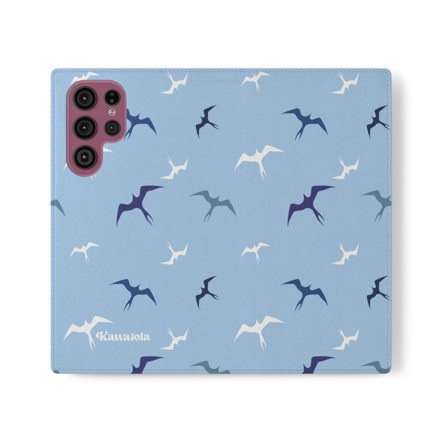 'I'iwi Bird Flip Case