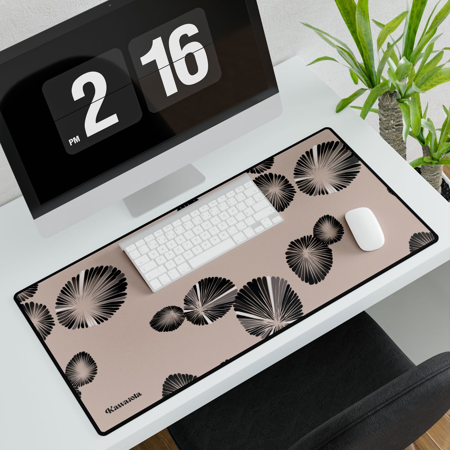 Opihi Desk Mat