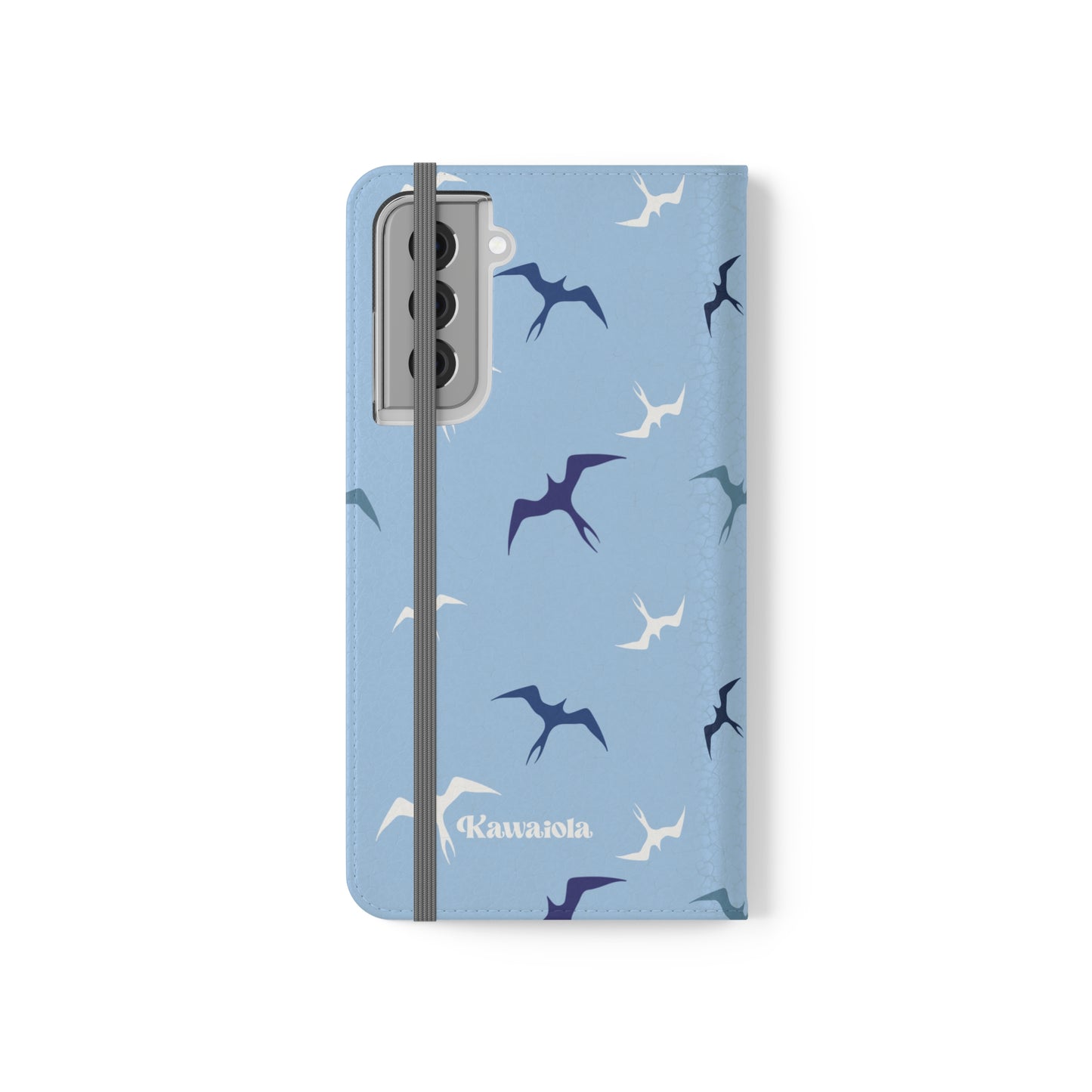 'I'iwi Bird Flip Case