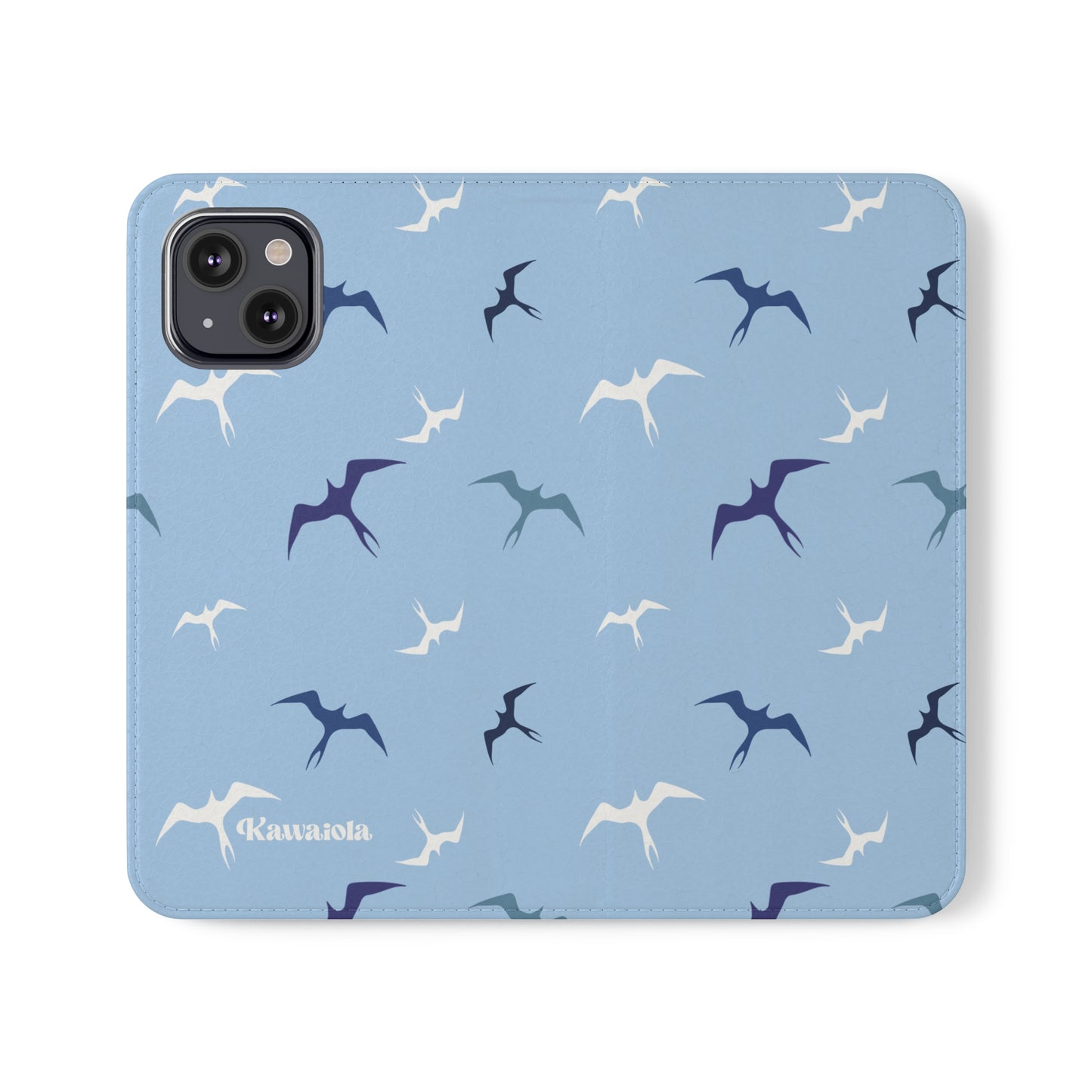 'I'iwi Bird Flip Case