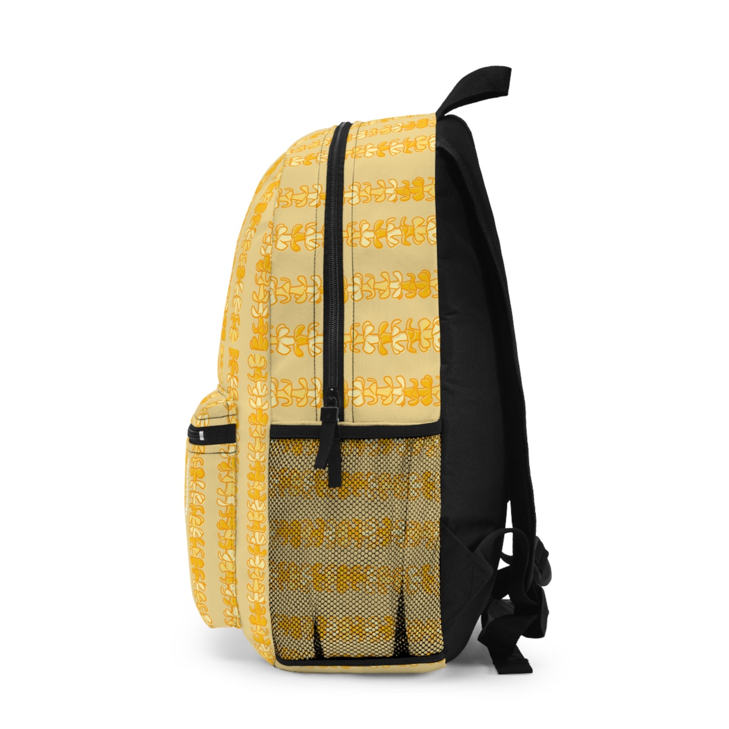 Golden Puakenikeni Backpack