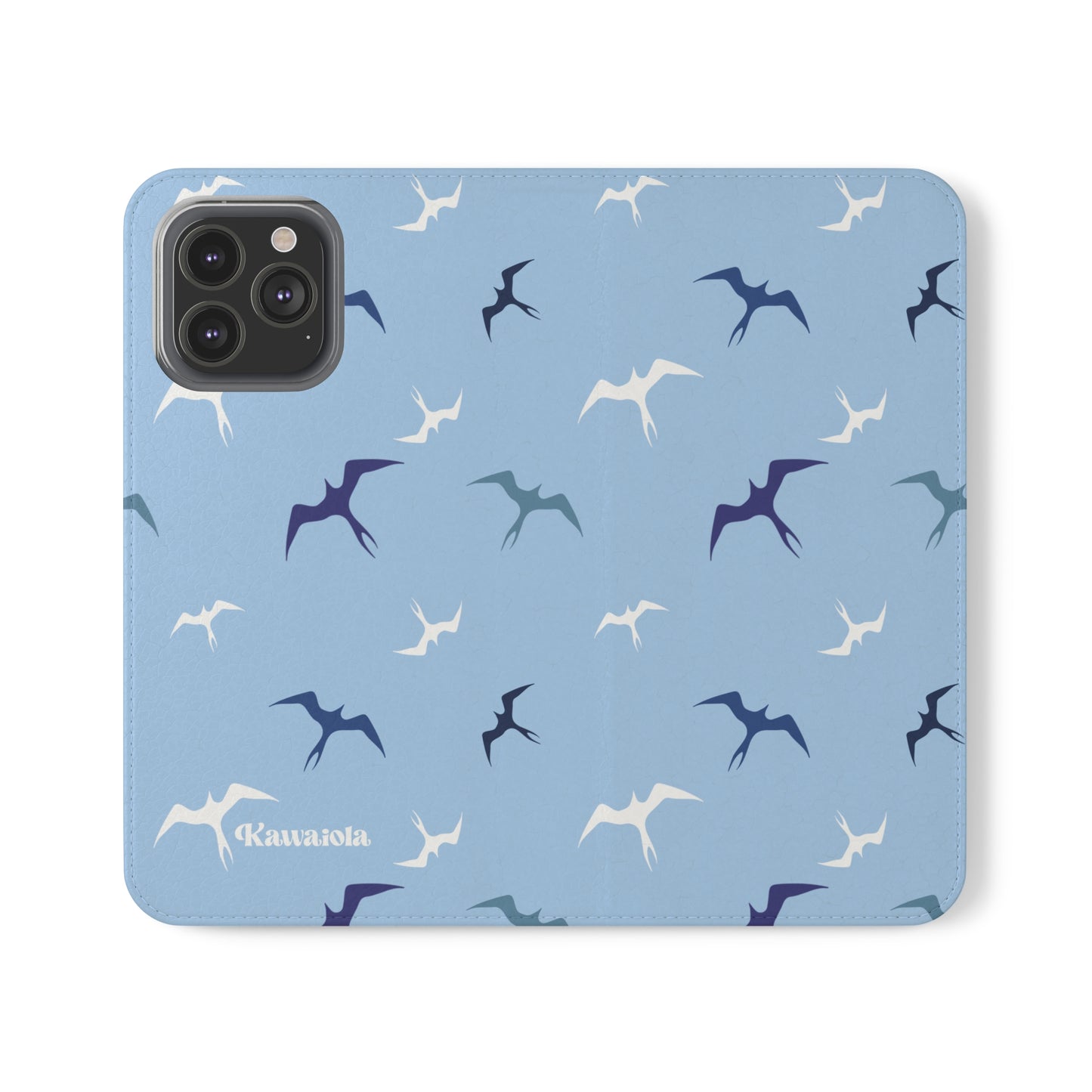 'I'iwi Bird Flip Case