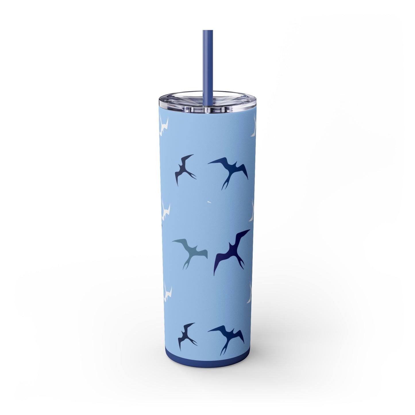 'Iwi Tumbler with Straw, 20oz