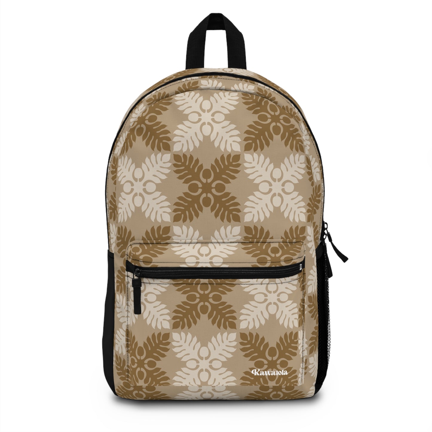 Ulu Quilt Pattern Backpack