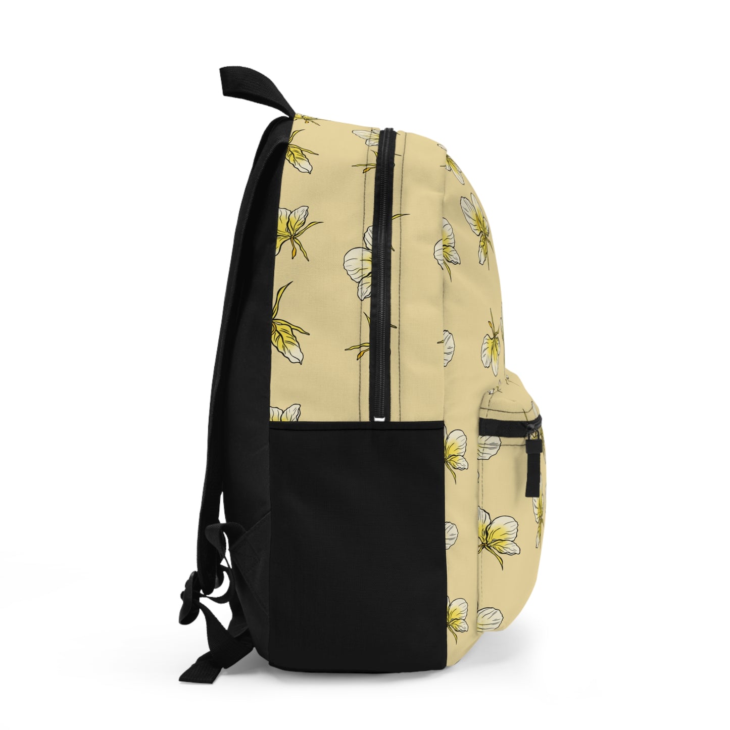 Ginger Flower Backpack