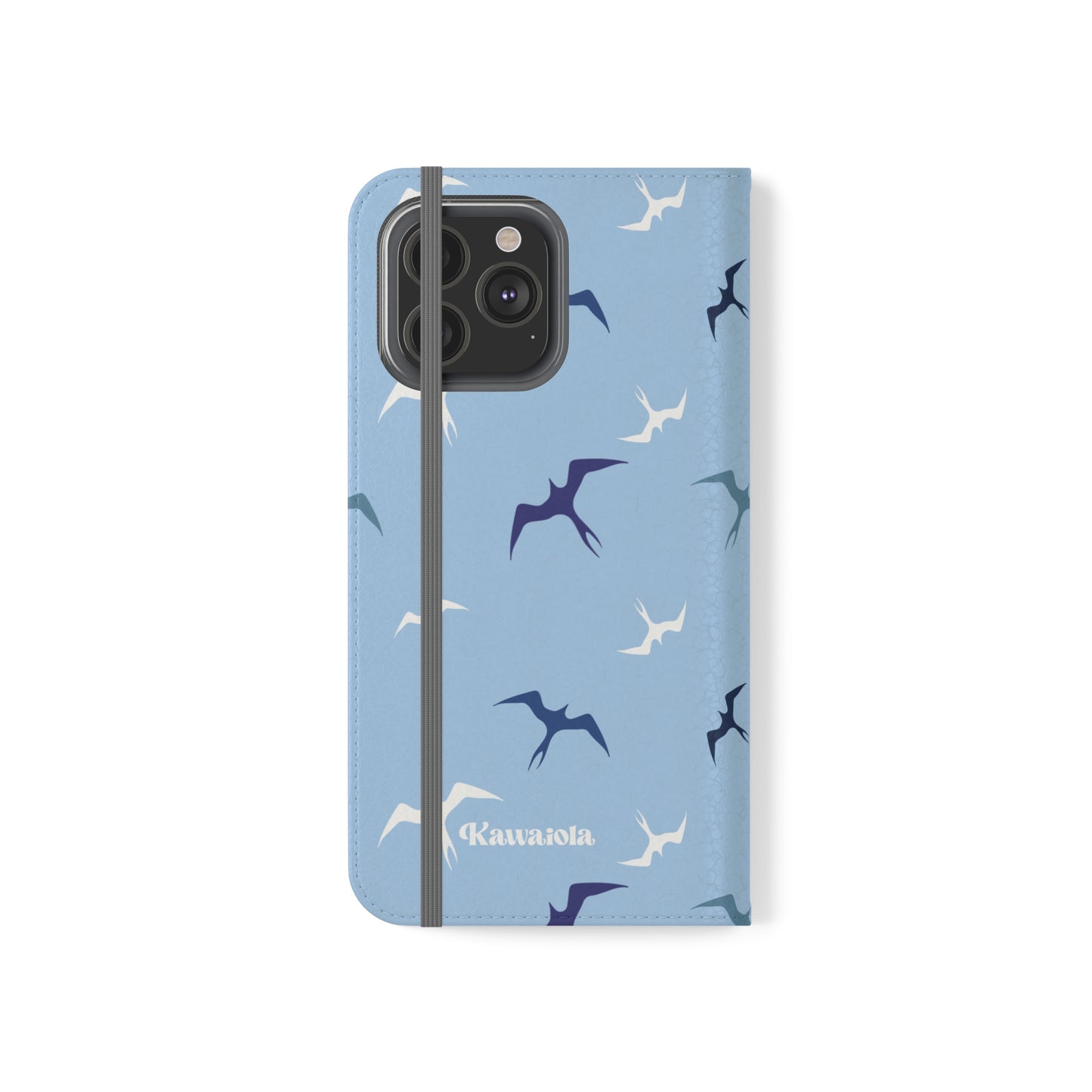 'I'iwi Bird Flip Case