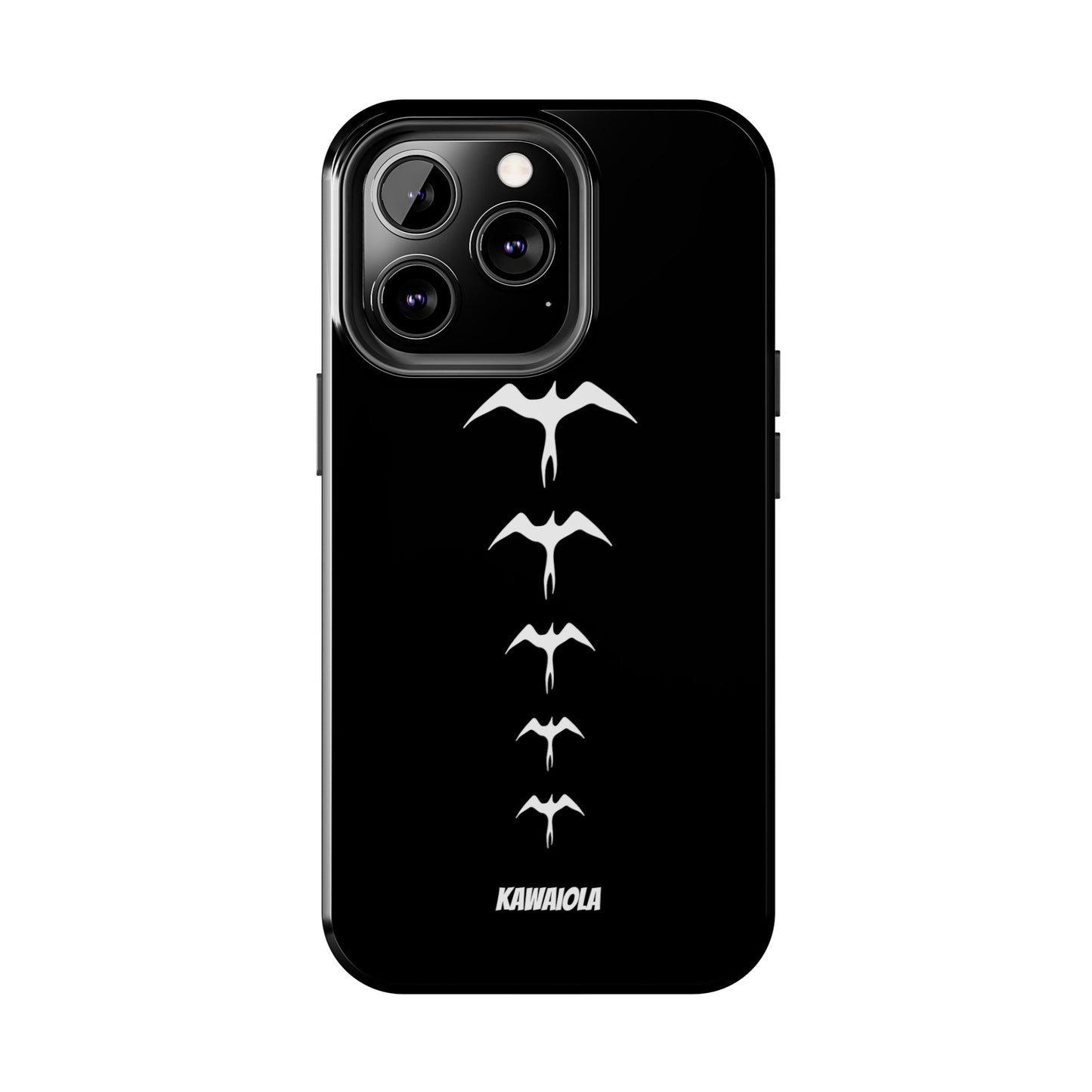 'I'iwi Tough Phone Case