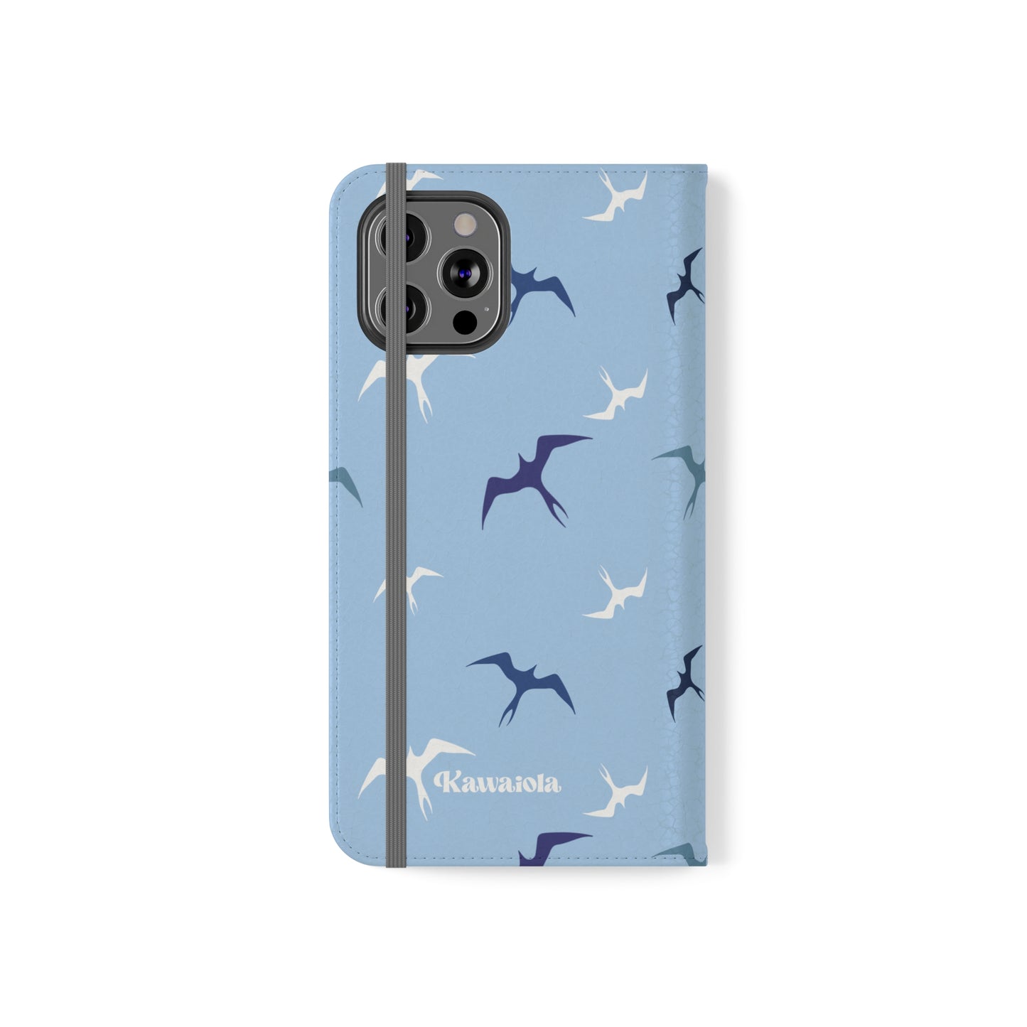 'I'iwi Bird Flip Case