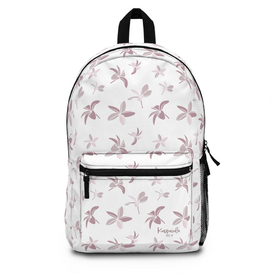 Plumeria Backpack