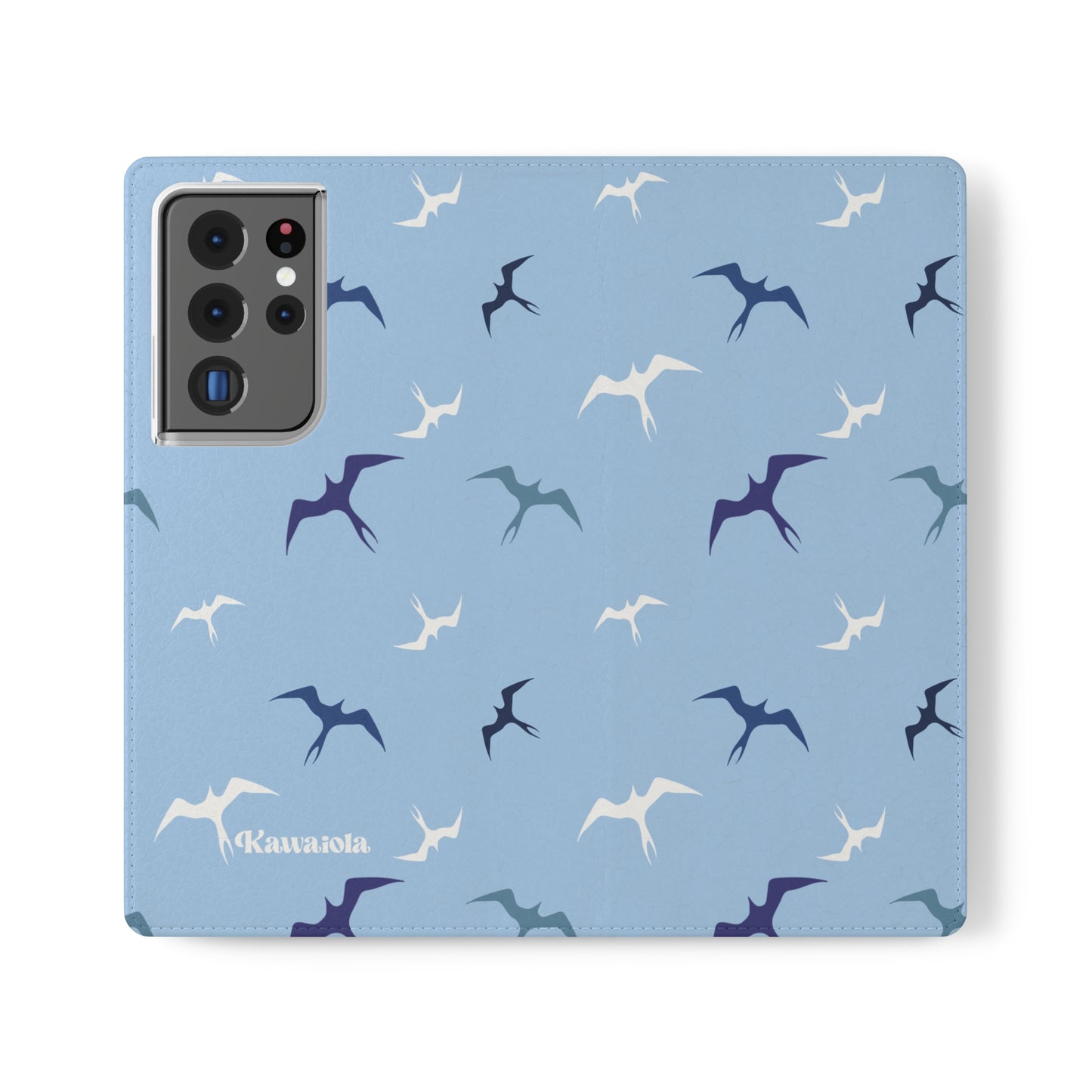 'I'iwi Bird Flip Case