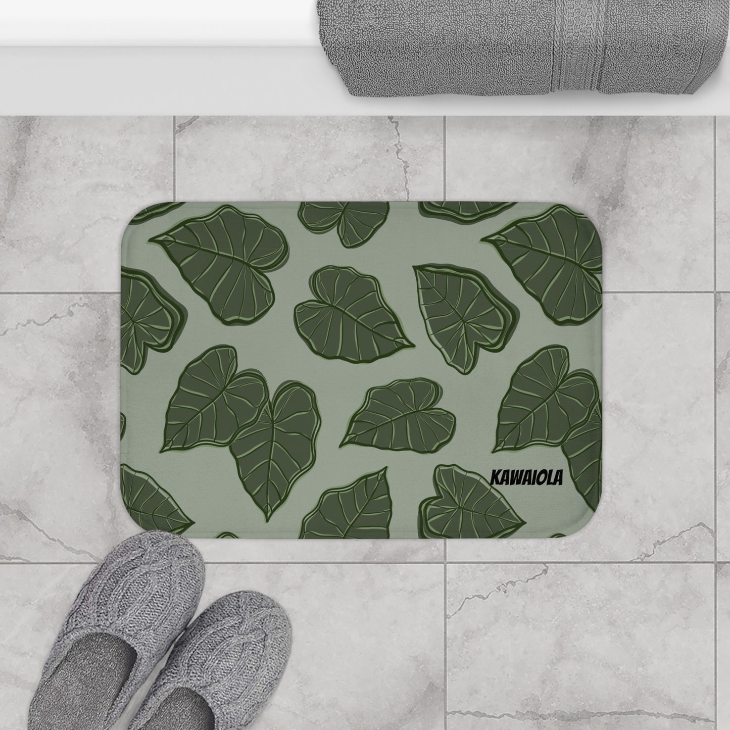 Kalo Memory Foam Bath Mat