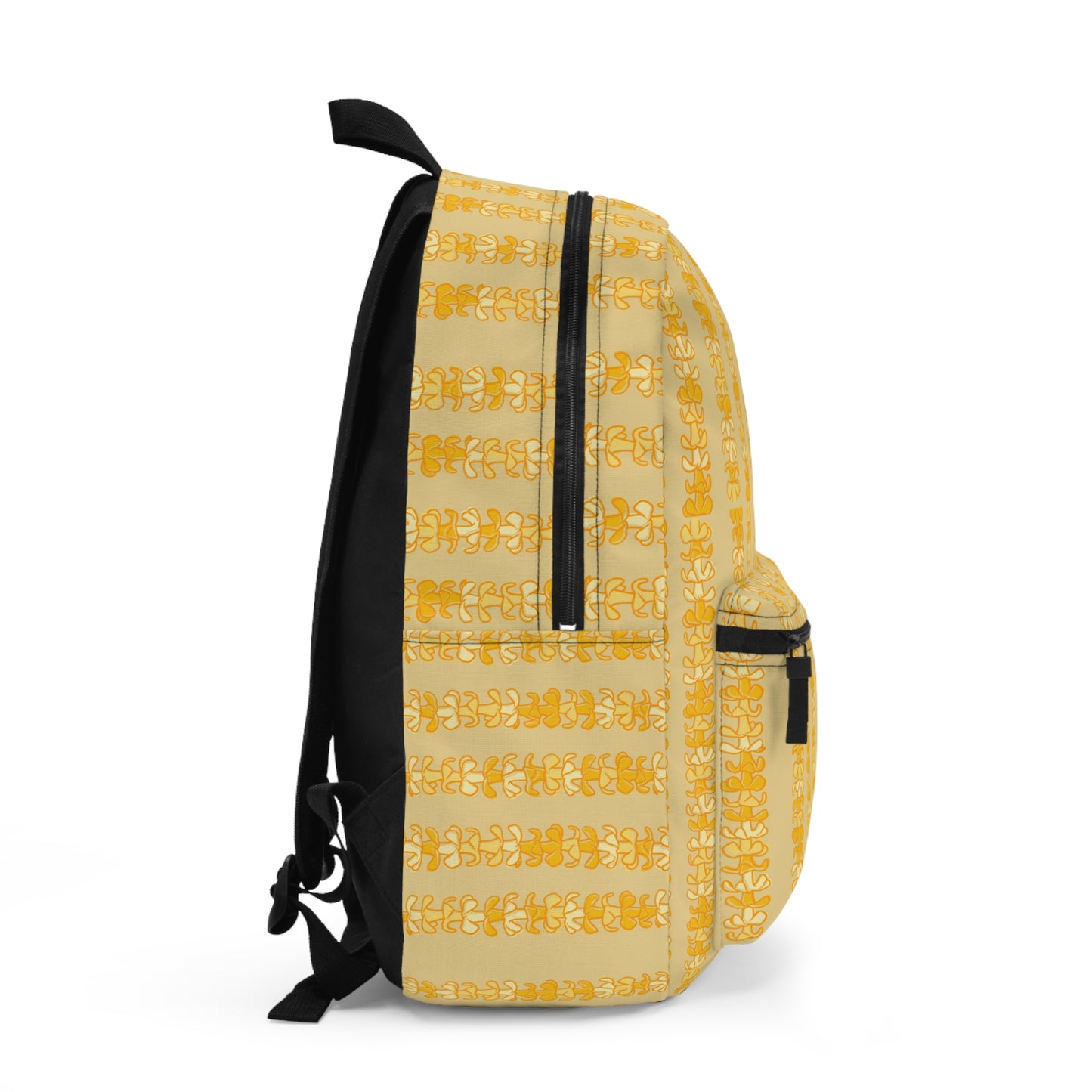 Golden Puakenikeni Backpack