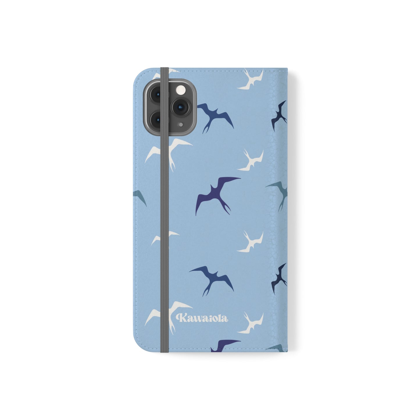 'I'iwi Bird Flip Case