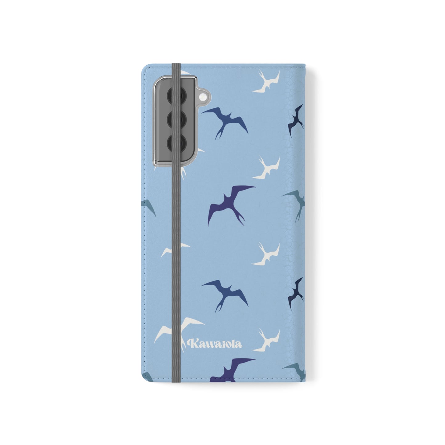 'I'iwi Bird Flip Case