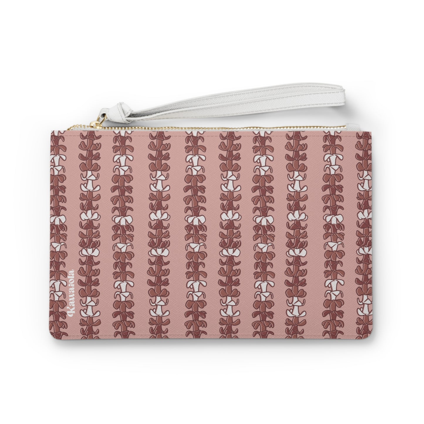 Puakenikeni Lei Clutch