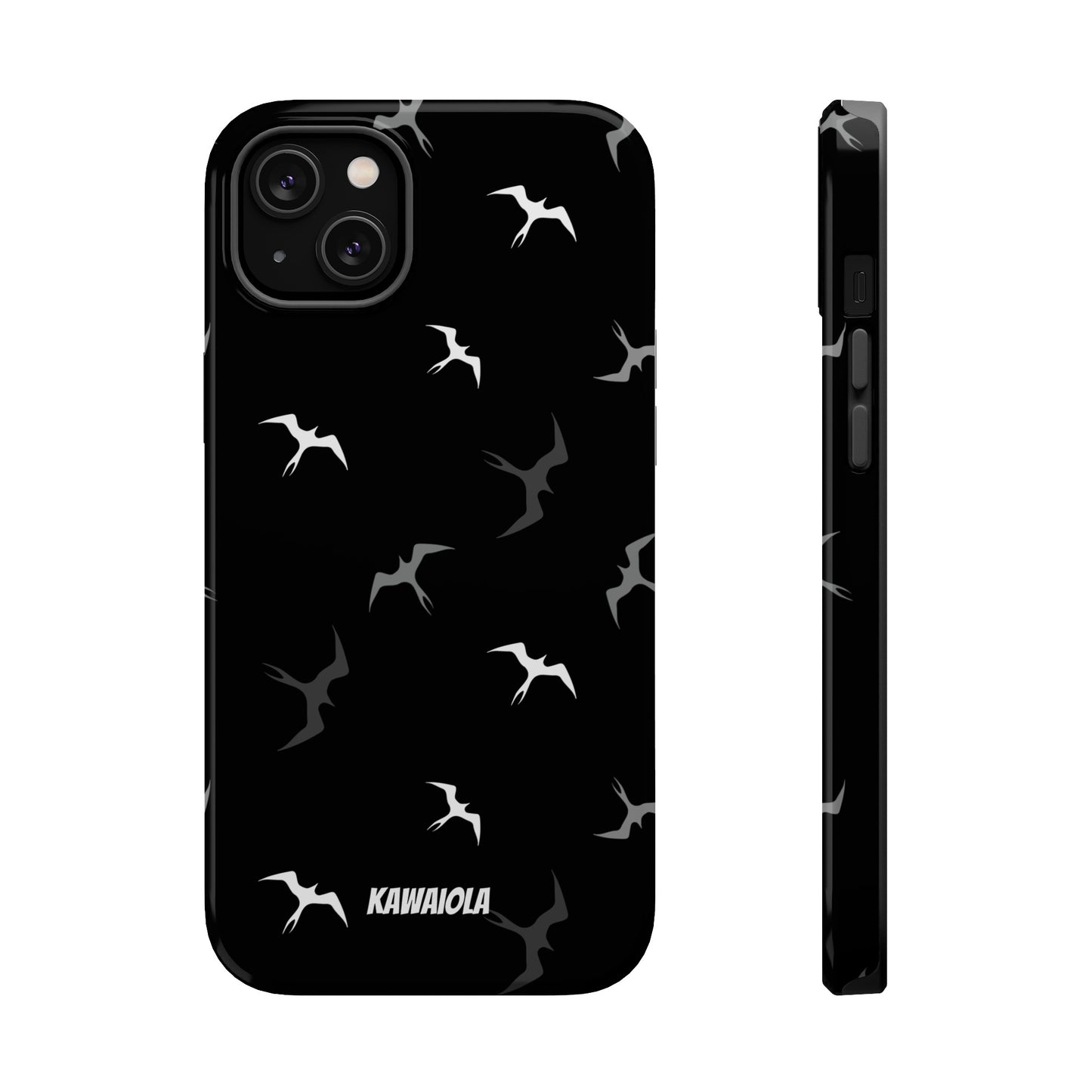 Midnight 'I'iwi MagSafe Tough Phone Case