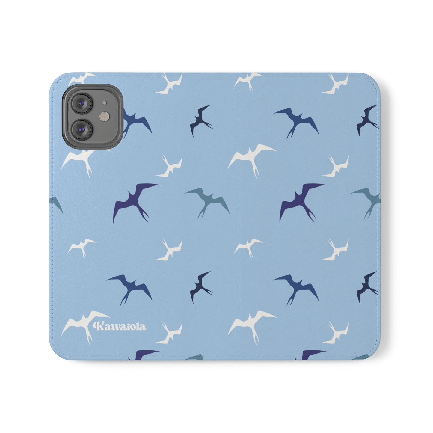 'I'iwi Bird Flip Case