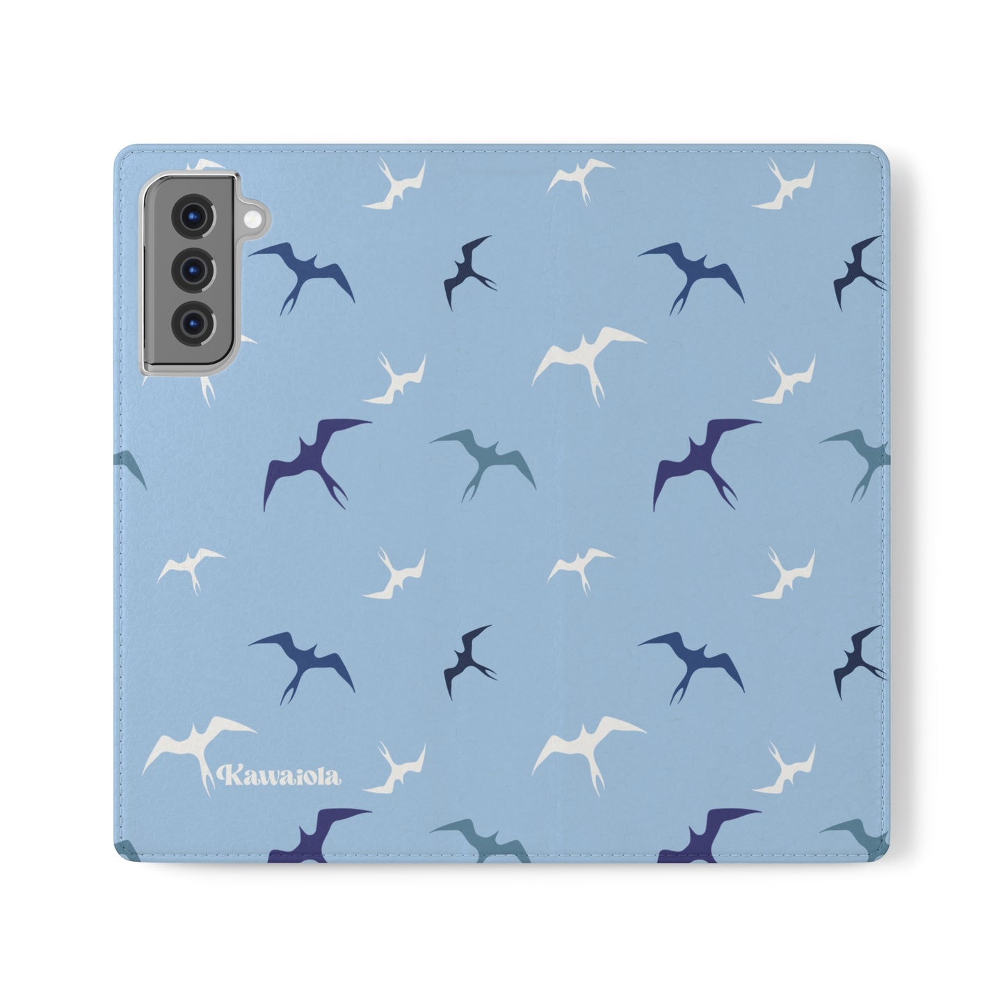 'I'iwi Bird Flip Case