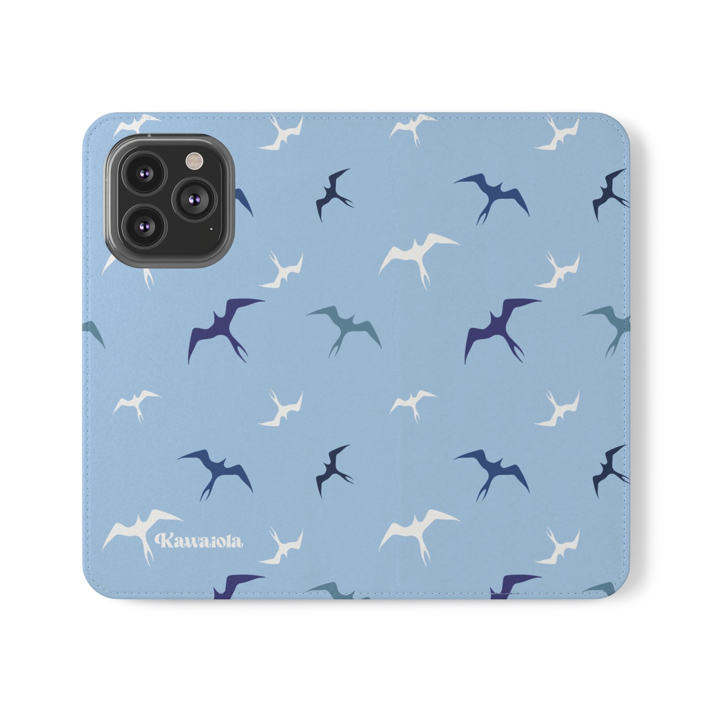 'I'iwi Bird Flip Case