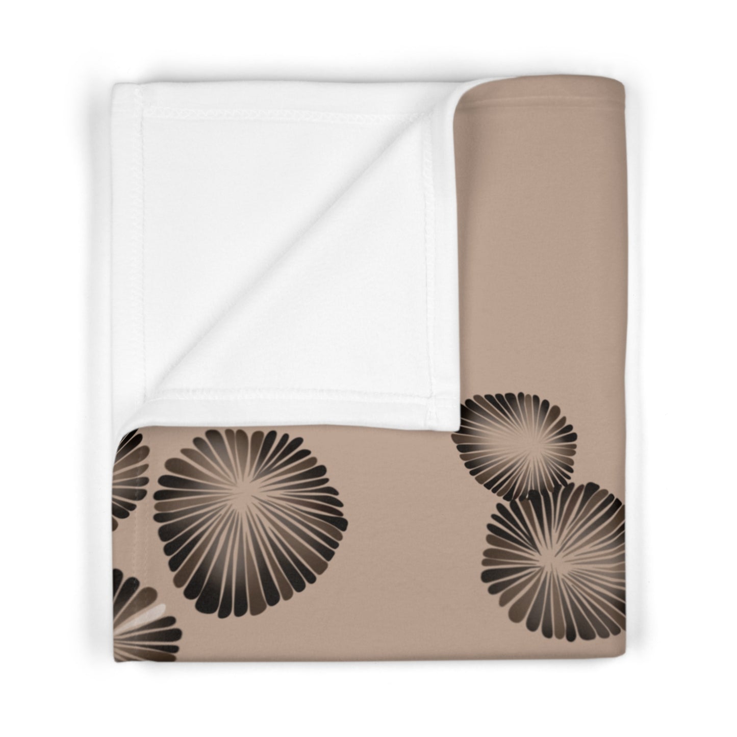 'Opihi Soft Fleece Baby Blanket