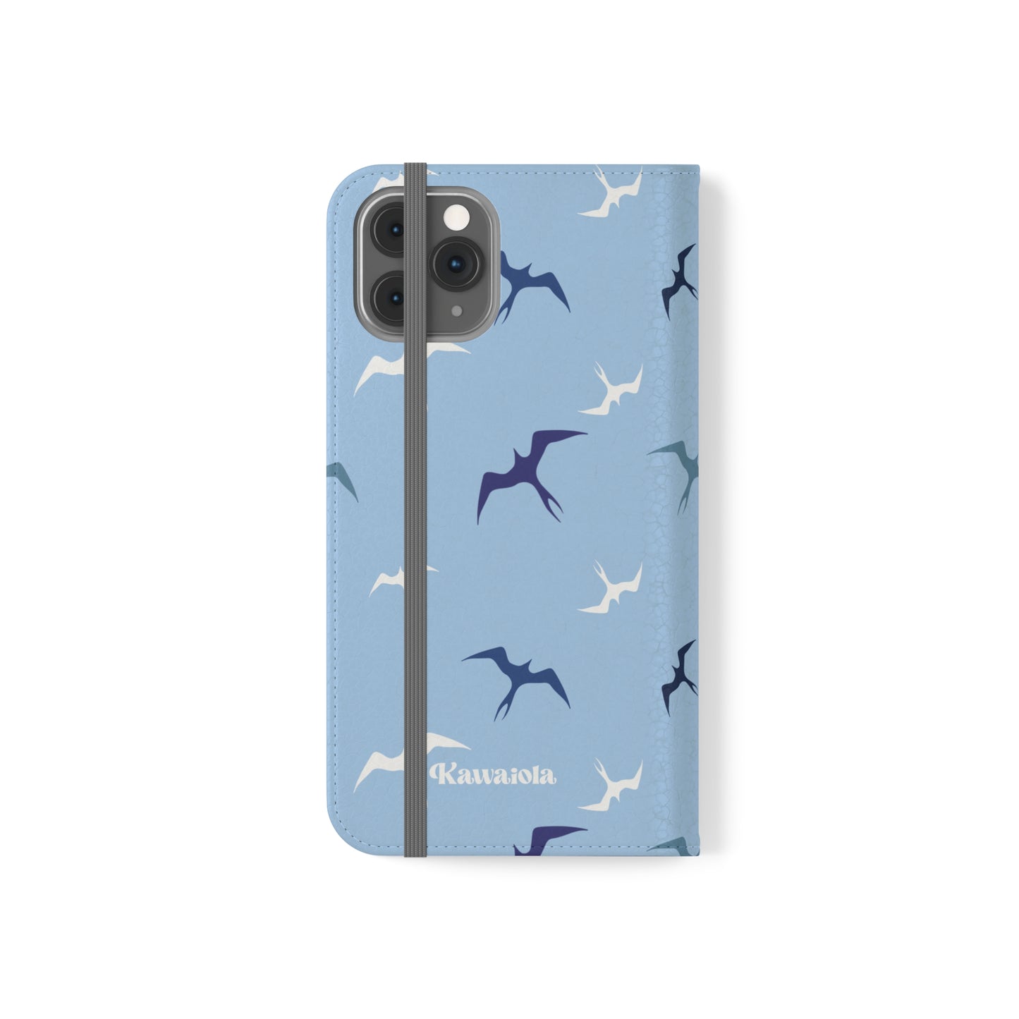 'I'iwi Bird Flip Case