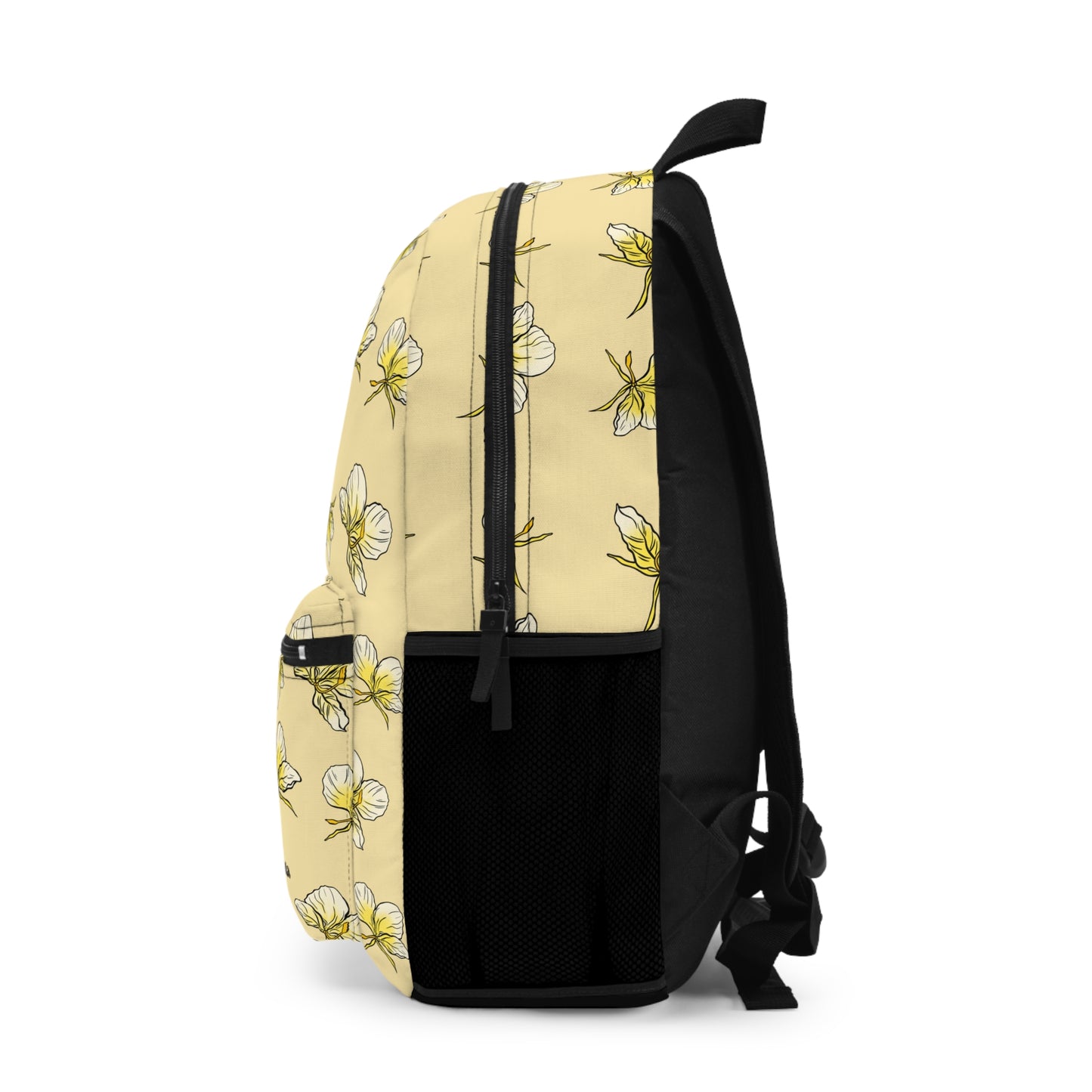 Ginger Flower Backpack