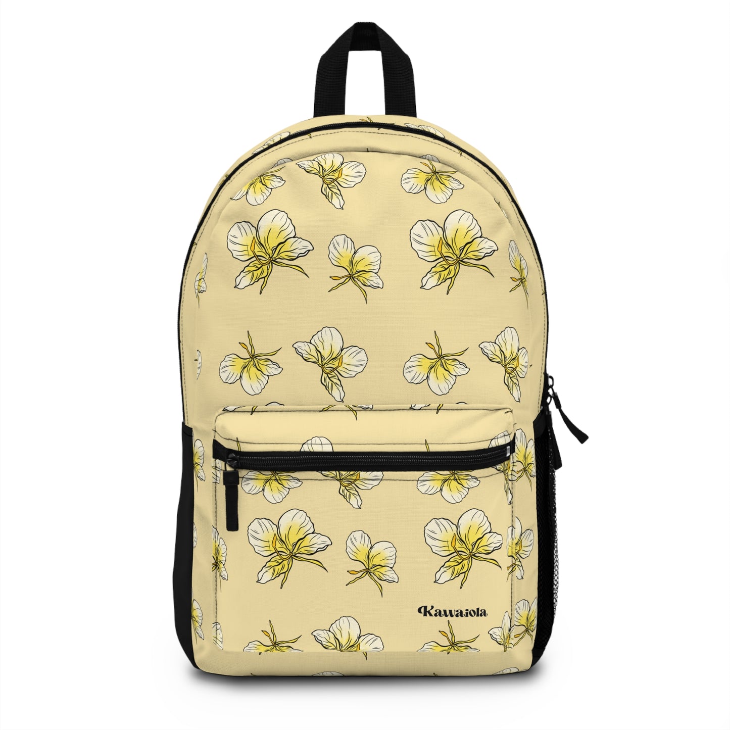 Ginger Flower Backpack