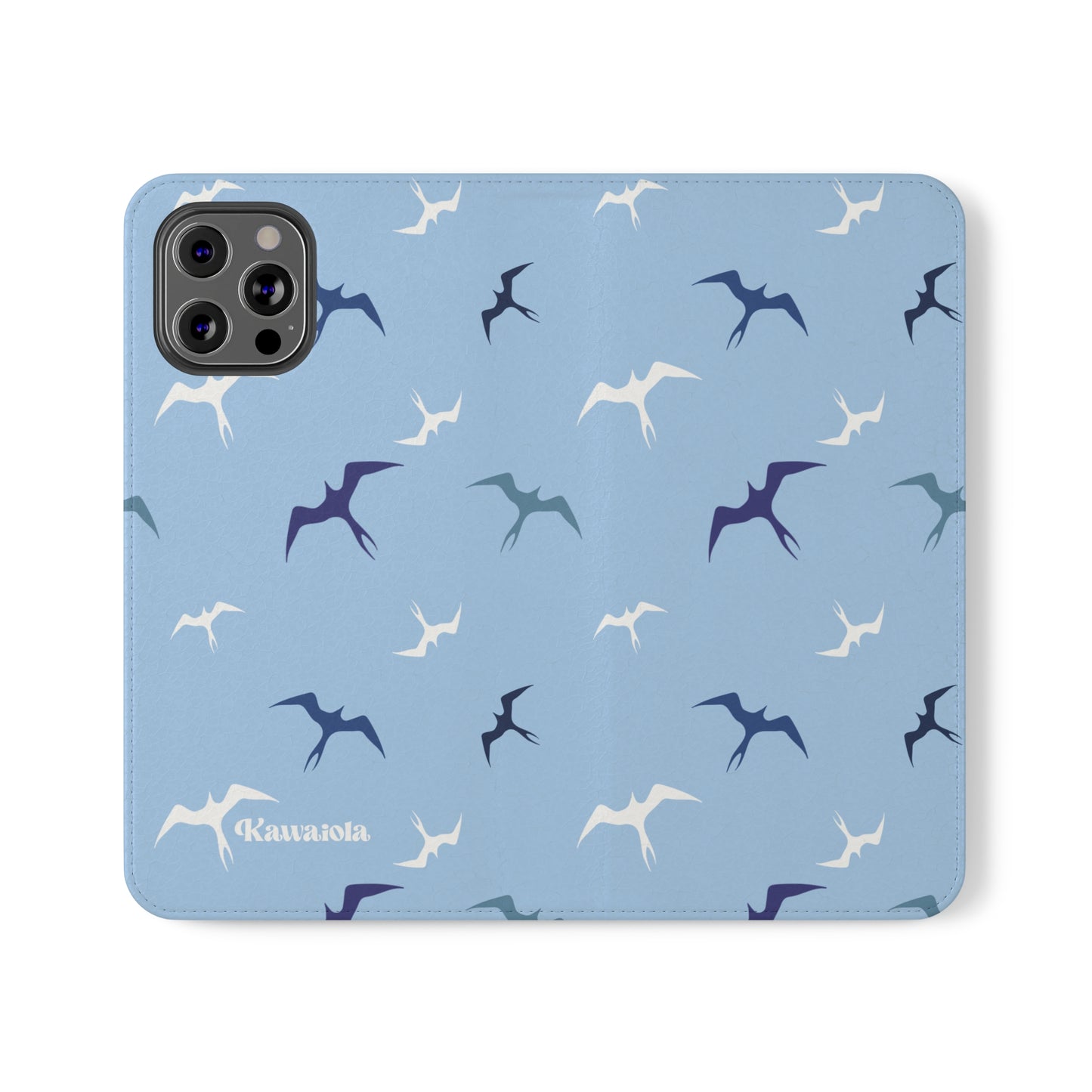 'I'iwi Bird Flip Case